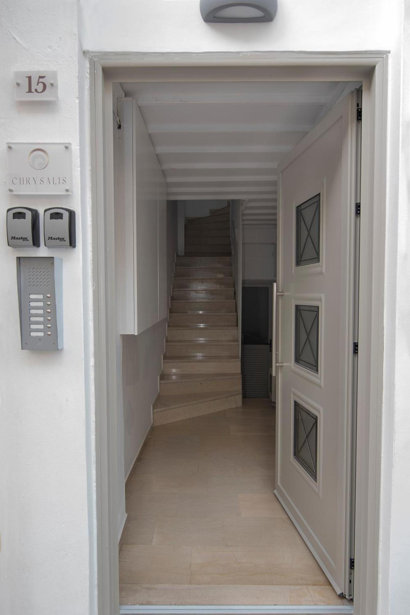 Chrysalis 2 Apartment Kos Town Exterior photo